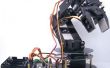 Bras de robot arduino Bluetooth contrôlée
