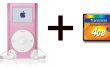 Mettez à jour votre iPod Mini avec mémoire Flash - disque non plus dur ! 