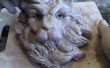 Comment sculpter une tête de Lion en argile