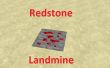 Redstone des mines