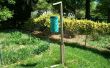 Topsy Turvy tomate planteur Stand
