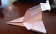 Faire un avion en papier cool ! 