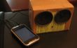 DIY haut-parleurs amplifiés pour votre lecteur MP3