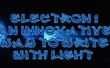 Électron-une façon innovatrice pour écrire avec la lumière