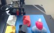 Bougies en cire personnalisées - à l’aide de 3D imprimés moules