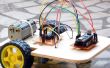 Base de prototypage Robot multifonctions contreplaqué