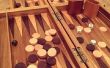 Comment faire un plateau de Backgammon en bois