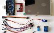 Arduino et Visuino : connecter D 4 systèmes ViSi Genie smart écran tactile à Arduino