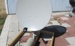 Installation antenne parabolique gratuite à Air (FTA)