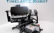 Time-lapse Pan & Tilt Robot