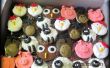 Cupcakes d’animaux basse-cour