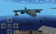 Concepts de Minecraft précoce - nous Catalina Aircraft