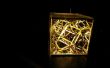 Cube de filament infinie