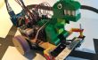 Labyrinthe du solveur Robot, à l’aide de l’Intelligence artificielle avec Arduino