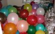Ballons et Aluminium Foil Prank