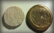 Polymer Clay Woodgrain Stamp