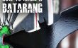Comment faire un Batarang comme « The Dark Knight »