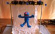 Groovin ' Grover : Une marionnette microcontrôleur à base