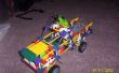 Knex cyber camion