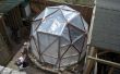 3m Geodesic Dome Greenhouse