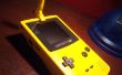 Game Boy Light alimenté par une pile : un autre projet avec SUGRU