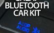À peu de frais dans la voiture bluetooth kit mains-libres avec de la musique en streaming (A2DP)