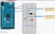 Arduino RC Circuit : PWM analogique DC
