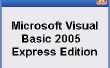 Créer votre premier programme en Visual Basic