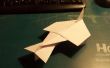 Comment faire la Vengeance Paper Airplane