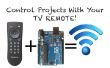 L’utilisation de télécommandes IR avec Arduino (actuels et mis à jour)