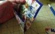 Simple pochette Duct Tape Wallet