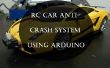 RC voiture anti-blocage système utilisant Arduino