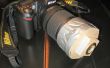 Comment faire une lentille Fish-Eye pour un reflex numérique Nikon D-90 pour 16 $