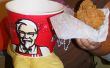 Seau KFC maléfique de la bonté