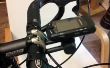 Garmin vélo GPS (705/805) mount (pour plaque avant de la tige)