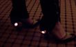 Rodarte-Style Light Up chaussures