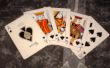 Cartes : Five Card Poker