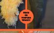 Crevettes Tempura main rouleau: 2-en-1 Costume Baby
