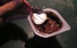 Improvisé Pudding cuillère