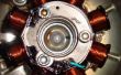 Mauvaise Stator Fix--n’achète pas un nouveau stator pour votre moteur !  Créer un système d’allumage batterie-op pour moins de 50 $