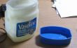 Enlever les rayures de CD/DVD avec de la Vaseline (vaseline)