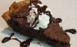 Super délicieux Fudge Brownie recette de tarte!!! -Par Ariana J.