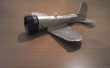 Avion immatriculé dans un bidon en Aluminium (et il vole trop)