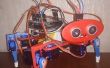 3D imprimé Robot quadrupède Arduino