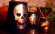 « Mercure Glass » lampions Halloween Spooktacular