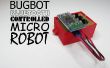 Bugbot Bluetooth Micro Robot commandé