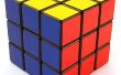 Famille de Rubiks Cubes de