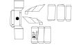Comment construire un périphérique d’affichage multicouches (prototype de papier) pour l’iPhone. (I3DG) 