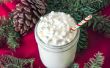 White Christmas Frappuccino recette