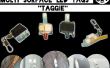 4 façons de faire multi-surface LED Throwies - Taggies